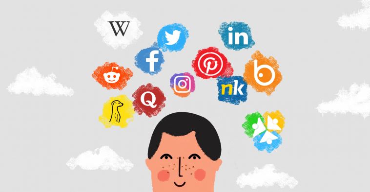 Sosyal Medya Hesapları oluşturmak için Geçici E-posta Kullanma